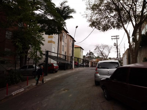 Imagem 1 de 13 de Casa Para Venda Em Embu Das Artes, Jardim Vista Alegre, 2 Dormitórios, 1 Suíte, 1 Banheiro, 2 Vagas - 424_2-811370