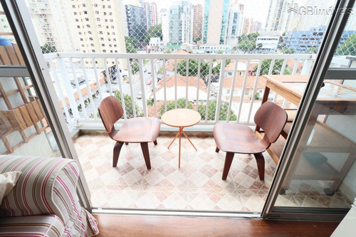 Apartamento - Vila Nova Conceicao - Ref: 9900 - V-t-palma1010