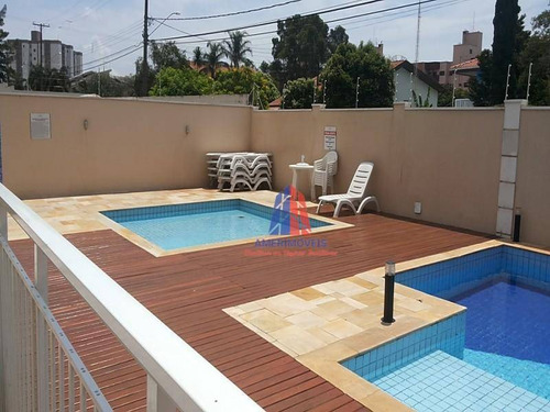 Imagem 30 de 30 de Apartamento Com 3 Dormitórios À Venda, 175 M² Por R$ 1.300.000,00 - Jardim São Paulo - Americana/sp - Ap1574