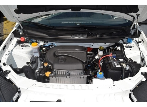Imagem 9 de 9 de Fiat Grand Siena 1.4 Mpi Attractive 8v Flex 4p Manual