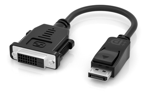 Imagem 7 de 7 de Cabo Adaptador Displayport Para Dvi Dp Dvi-d 1080p 60 Hz