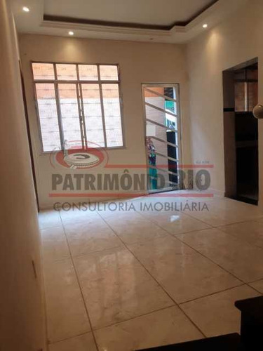 Imagem 4 de 15 de Maravilhosa Casa Duplex - 3qtos Toda Reformada! - Pacv30050