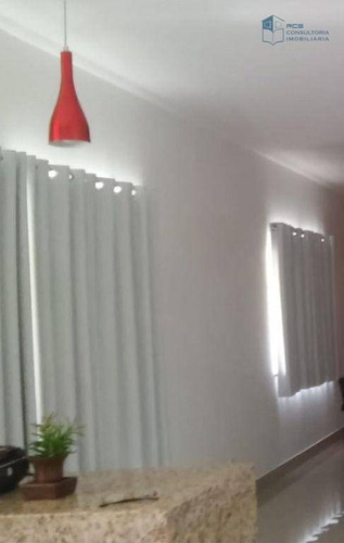 Imagem 21 de 30 de Rancho Com 3 Dormitórios À Venda, 200 M² Por R$ 700.000 - Capuava - Guapé/mg - Ra0002