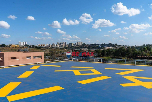 Imagem 17 de 22 de Sala Para Alugar, 193 M² Por R$ 10.645,80/mês - Parque Dos Resedás - Campinas/sp - Sa0604
