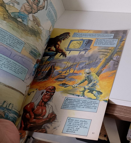Hq Void Indigo Preludio De Uma Vingança Graphic Novel Volume 10