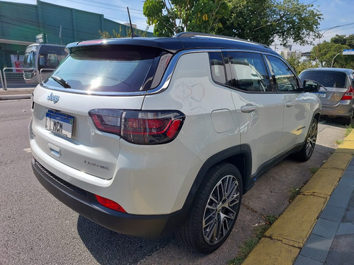 Jeep Compass 1.3 Longitude Turbo Flex Aut. (t270) 5p