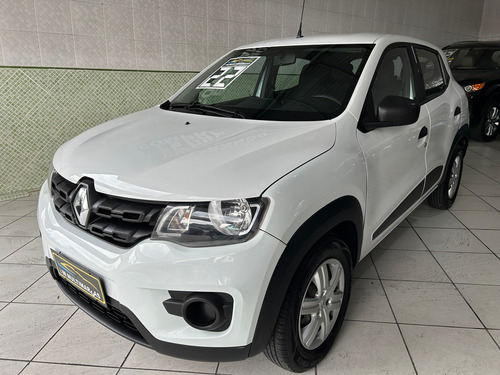 Renault Kwid KWID ZEN 1.0 FLEX 12V 5P MEC.