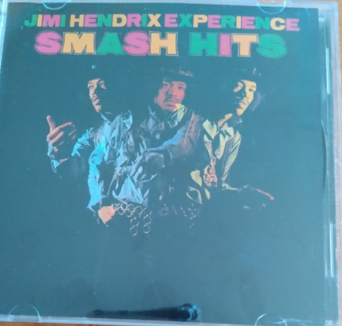 Jimi Hendrix, Smash Hits, Cd