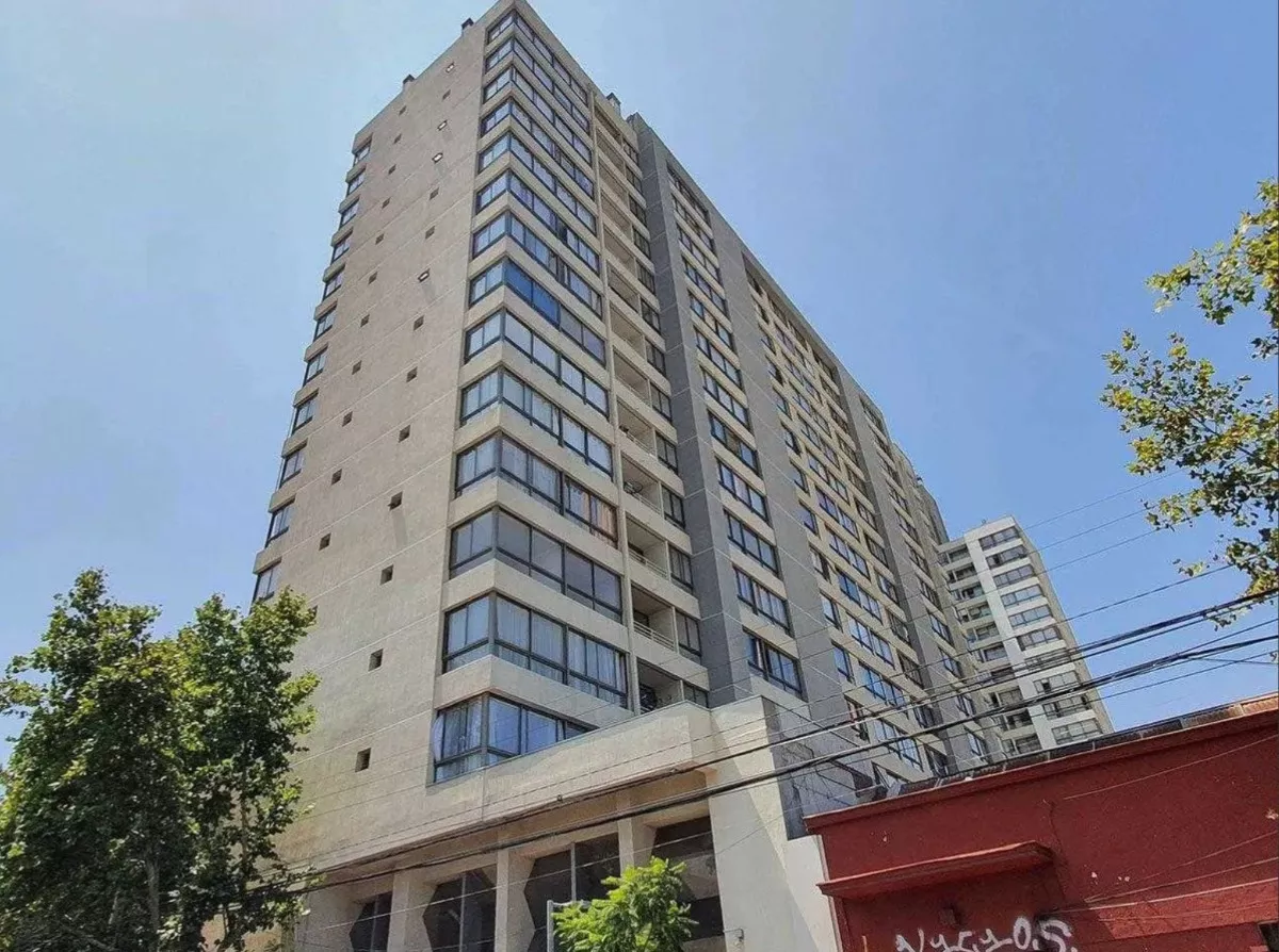 departamento en arriendo en Santiago