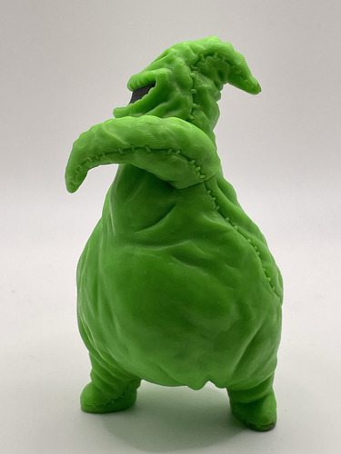 Oogie Boogie Mini Figura 11cms Original Disney 2004 Ugy Bugy (Usado)
