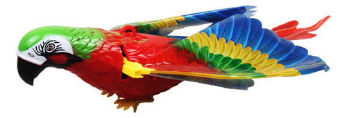 Pájaro Eléctrico Colgante J Con Música Que Gira 360 Grados 1