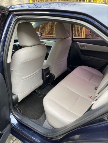 Toyota Corolla 1.8 Xei Pack Cvt 2016 - Oportunidad