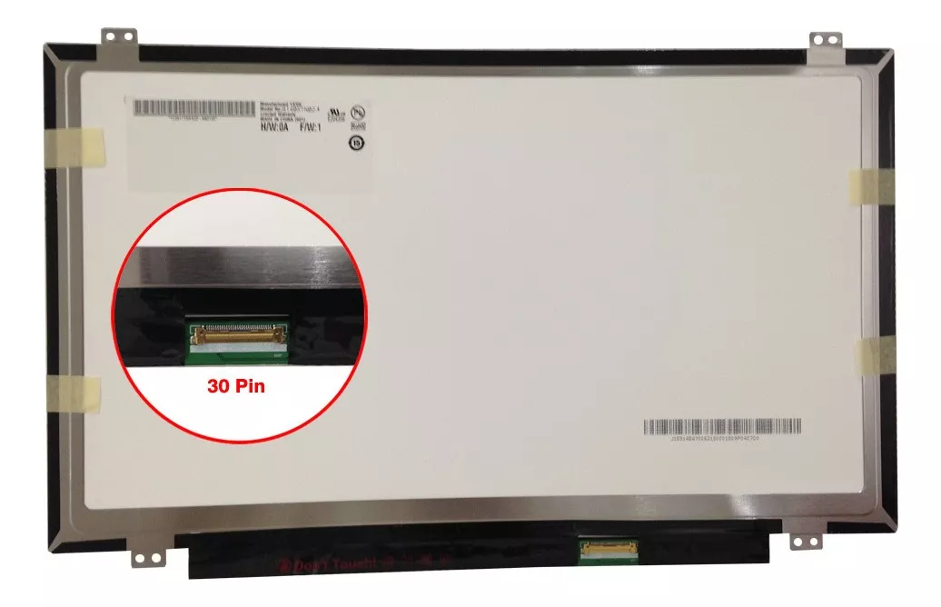 Tercera imagen para búsqueda de laptop hp 240 g4 m8x84lt abm con pantalla tactil