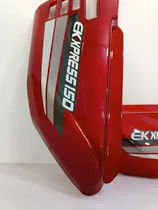 Comprar Tapas Laterales Ek Xpress Ii (nueva Edicion 2023) Rojas Ek