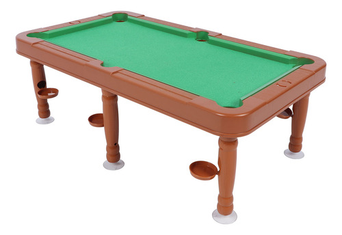 Set Combinado 6 En 1 De Mesa Multijuego Interactivo Para Pad