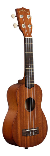 Ukelele De Caoba Soprano Makala De Kala (mk-s)