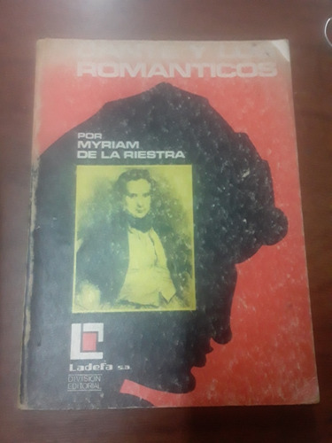 Dante Y Los Romanticos - Myriam De La Riestra 