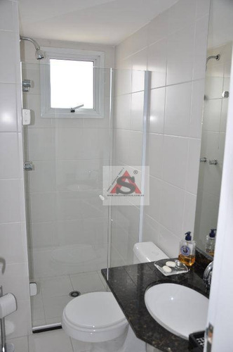 Apartamento Com 2 Dormitórios À Venda, 108 M² Por R$ 1.700.000,00 - Cidade Monções - São Paulo/sp - Ap35828