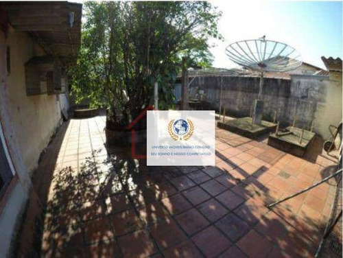 Casa Com 2 Dormitórios À Venda Por R$ 650.000,00 - Barão Geraldo - Campinas/sp - Ca1363