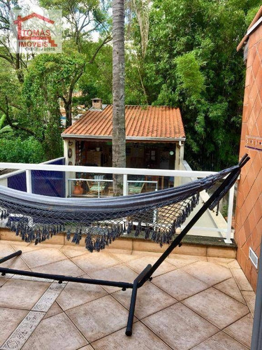 Imagem 22 de 30 de Casa Térrea Assobrada Em Pirituba Com Piscina - Ca0964