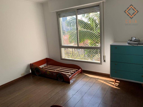 Imagem 12 de 21 de Apartamento Para Compra Com 4 Quartos E 2 Vagas Localizado Na Vila Nova Conceição - Ap54626