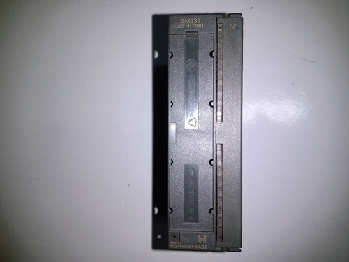 Clp Siemens S7-300 Cpu 313c-2dp 6es7 313-6ce00-0ab0 +modulos (Usado)