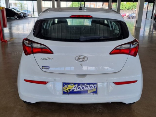 Hyundai HB20 HB20 1.0 UNIQUE 12V FLEX 4P MANUAL