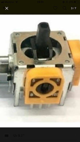 Imagen 2 de 7 de Joystick Con Tapa O Capuchón P/controlxbox360
