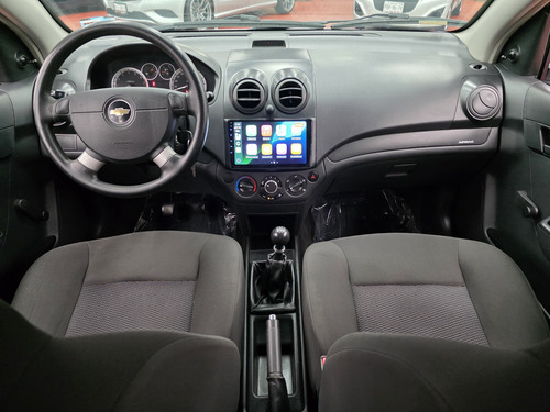 Chevrolet Aveo 1.6 Ls L4 Man Mt