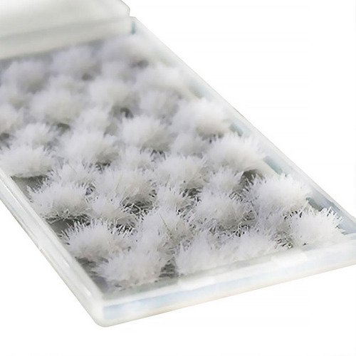 2 X 39pcs / Box Scenics Static Grass