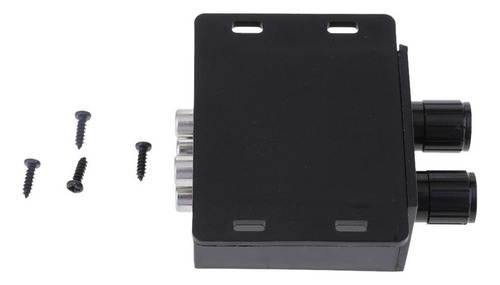 Para Control De Graves De Sonido Universal Vehículos Rac
