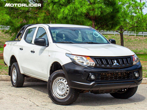 Mitsubishi L200 2.4 4x4 Descuenta Iva | Permuta / Financia