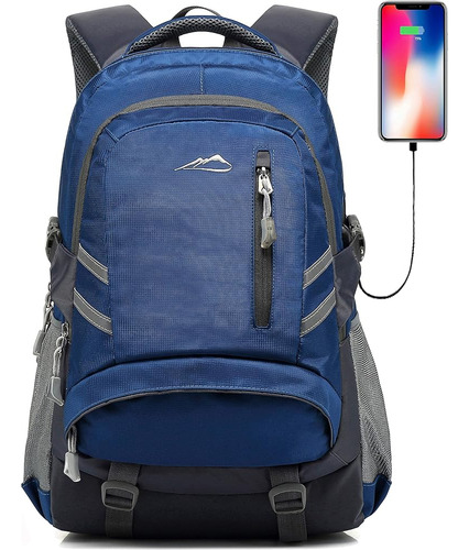 Mochila Proetrade Mochila Para Viajes De Computadoras Portát