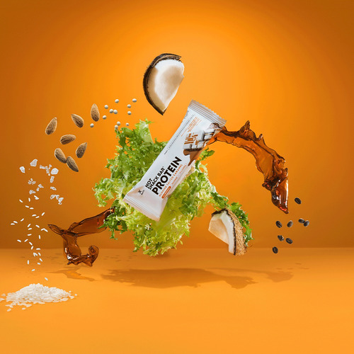 Barra De Proteína Salted Caramel Notco 5 Pzas/45 G