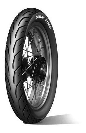 Cubierta 250 17 Dunlop Tt900 Biz Wave Crypton Beta 110 Delan