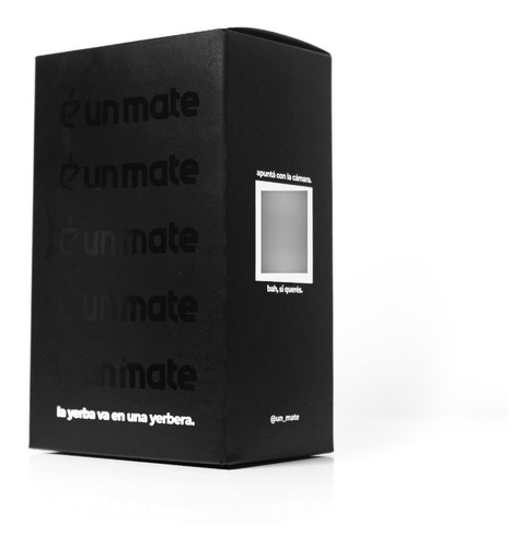 Imagen 6 de 10 de Una Yerbera Un Mate Xl - Coral (500g)