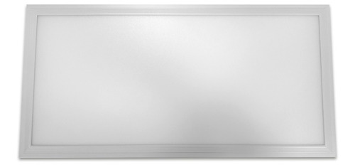 Panel Led 30x60 60x30 Cm 30w Embutir Rectangular Luz Fria