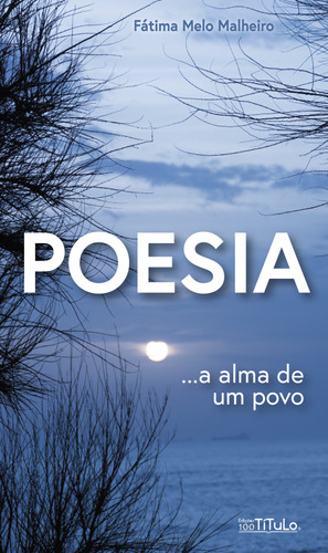 Livro Fisico - Poesia A Alma De Um Povo