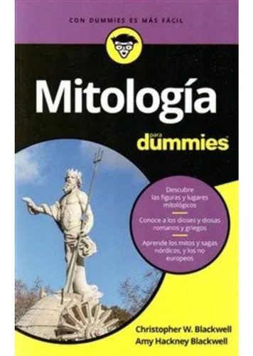 Mitología Para Dummies - Christopher W. Blackwell 