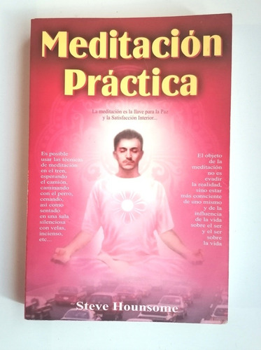 Meditación Práctica.Steve Hounsome.