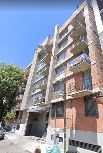 Imagen 2 de 8 de Departamento En Guipuzcoa Benito Juarez *ogb*