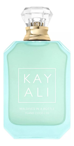 Perfume Kayali Maldives In A Bottle 50ml