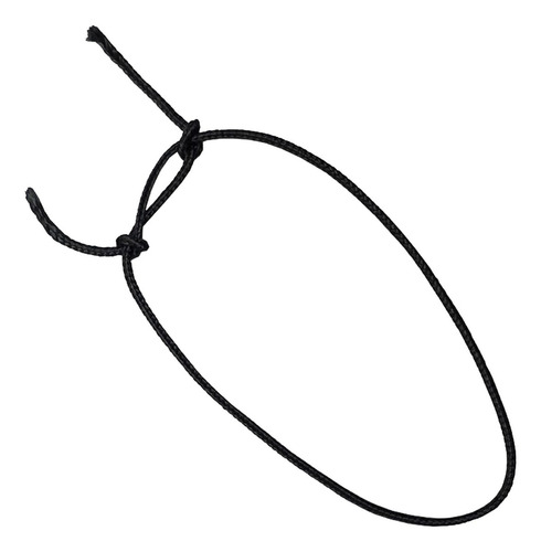 Rabicho Kevlar P/ Viola De Arco 18cm - Resistente