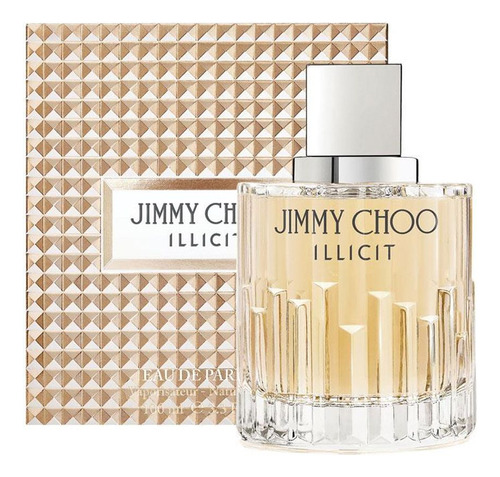 Perfume Jimmy Choo Illicit Eau De Parfum, 100 Ml, Para Mujer