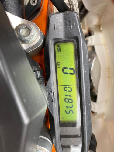 Ktm Exc Tpi-300 2019 Six Days