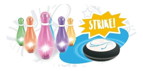 Juego Magic Bowling Y Tejo 2 Juegos En 1 Original Full