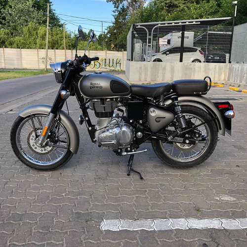 Royal Enfield Classic 500