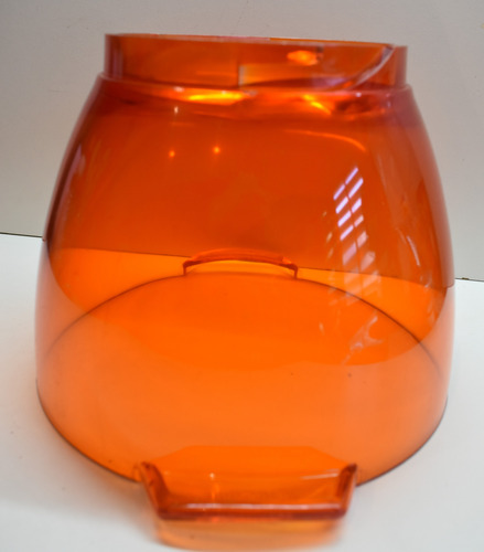 Bols Batidora Kenwood Chef A-701a Naranja Inmaculado