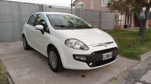 Fiat Punto 1.4 Attractive