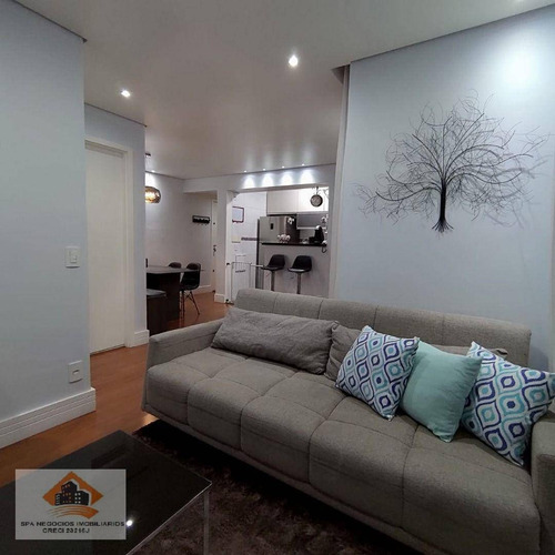 Imagem 8 de 8 de Apartamento Com 1 Dormitório À Venda, 56 M² Por R$ 430.000,00 - Vila Formosa - São Paulo/sp - Ap0299